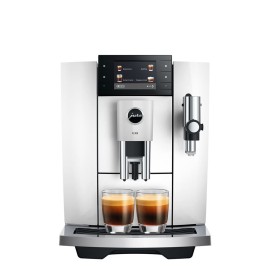 JURA E8 White JURA E8 White